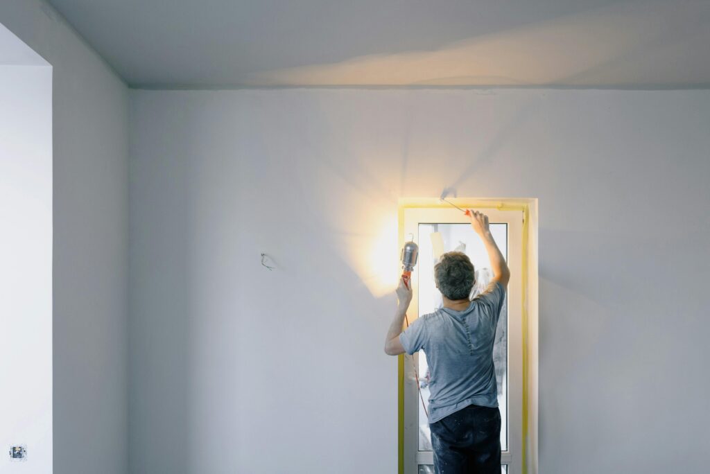 Door replacement