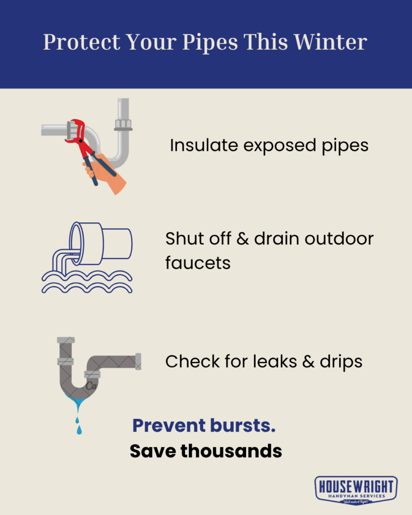 Protect Your Pipes This Winter